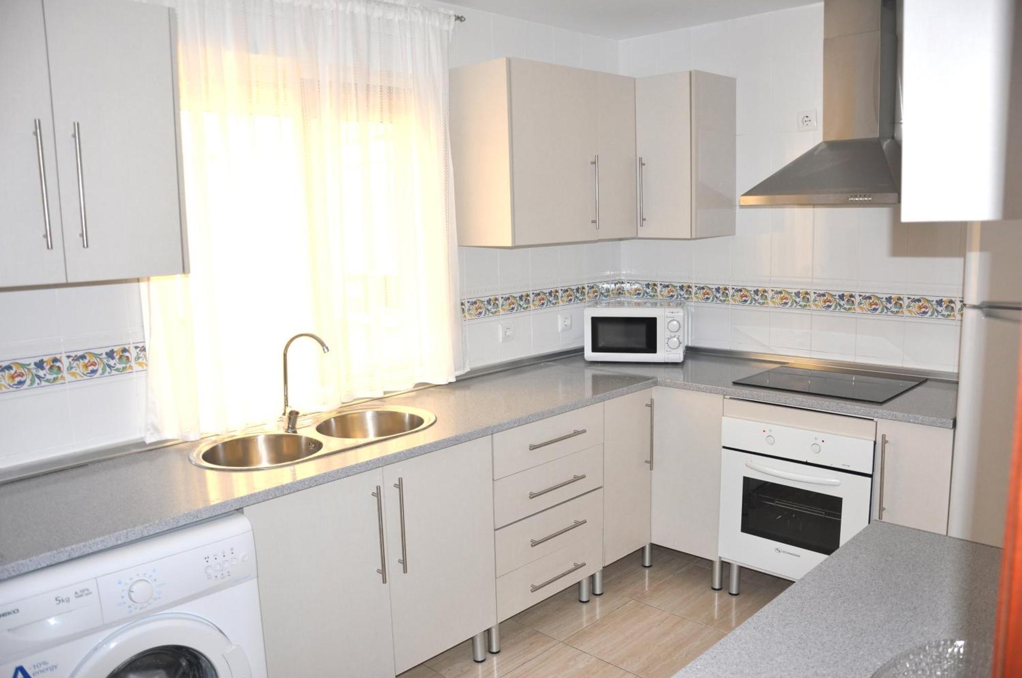Apartamento Jilguero Con Parking Individual Privado Санлукар-де-Баррамеда Экстерьер фото